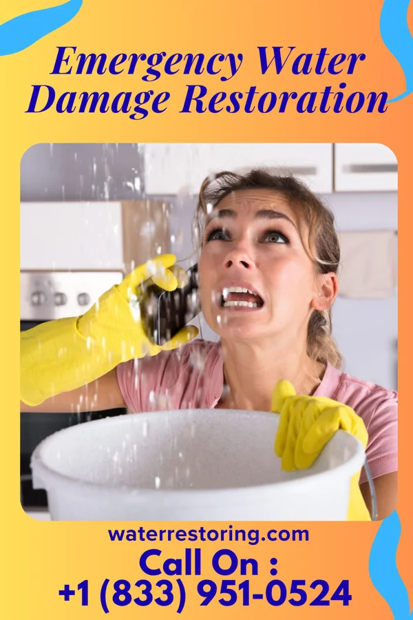 Emergency Water Damage Restoration in Four Oaks, NC